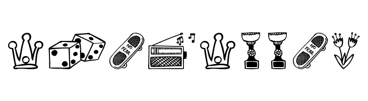 Life Style Memory  Free Fonts Download