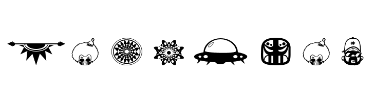 Ornament mix  Free Fonts Download