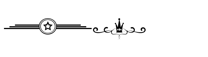Ornament mix  Free Fonts Download