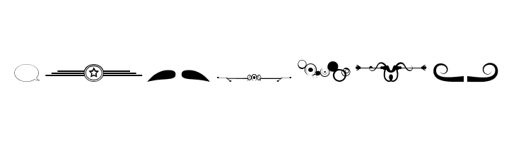 Ornament mix  Free Fonts Download