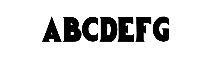 Gargantua Demo  Free Fonts Download