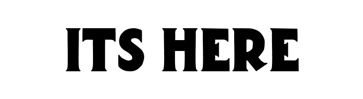 Gargantua Demo  Free Fonts Download