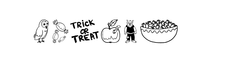 Halloween Bell  Free Fonts Download