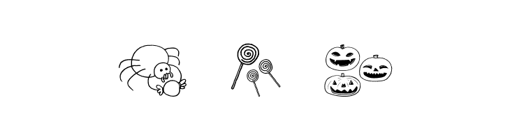 Halloween Bell  Free Fonts Download