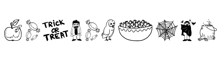 Halloween Bell  Free Fonts Download