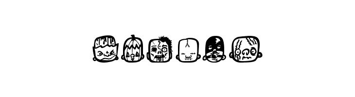 zombiz  Free Fonts Download