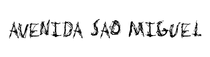 Hypertension Regular  Free Fonts Download