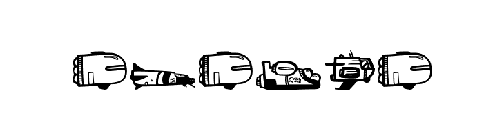 ovni  Free Fonts Download