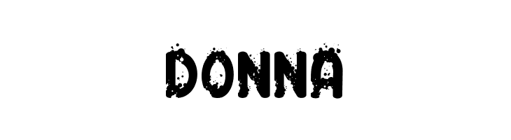 Shotgunµ  Free Fonts Download