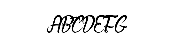 Lady Bohemia  Free Fonts Download