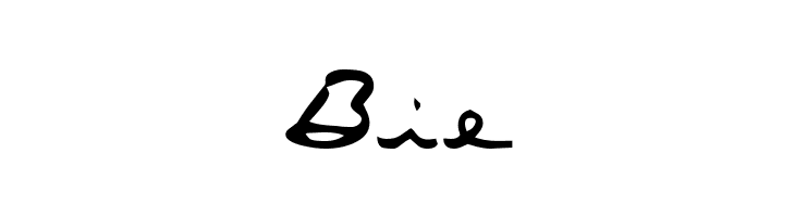 Kendaia  Free Fonts Download