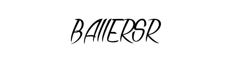 Bandits  Free Fonts Download