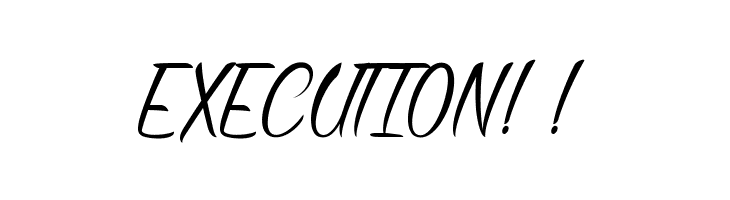 Bandits  Free Fonts Download