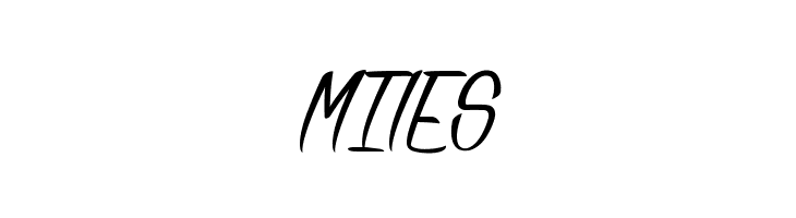 Bandits  Free Fonts Download