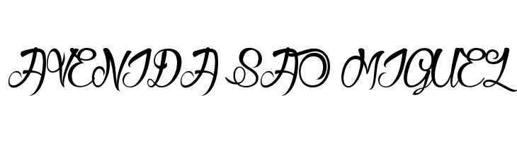 Gueules de Loup 2  Free Fonts Download