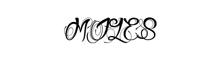 Gueules de Loup  Free Fonts Download