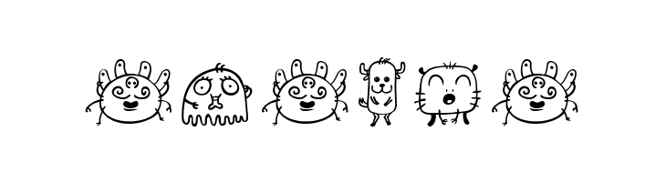 space dude  Free Fonts Download