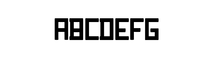 dark forest  Free Fonts Download