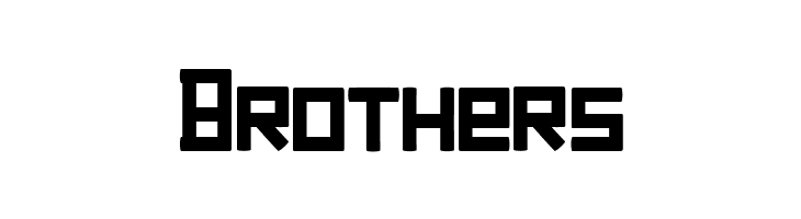 dark forest  Free Fonts Download