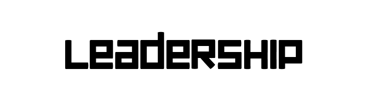 dark forest  Free Fonts Download