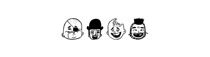 sick crew  Free Fonts Download