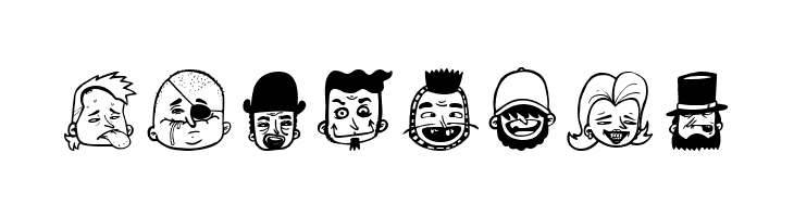 sick crew  Free Fonts Download