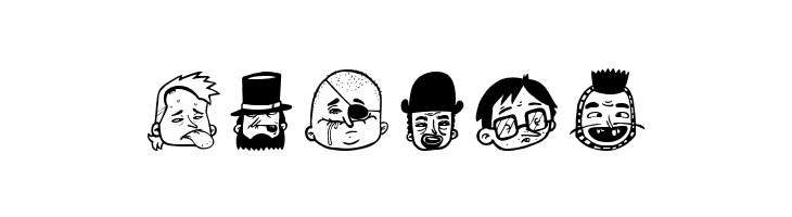 sick crew  Free Fonts Download