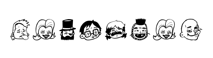 sick crew  Free Fonts Download