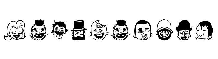 sick crew  Free Fonts Download