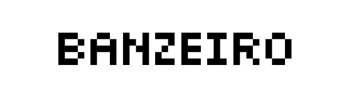 D3 Coolbitmapism  Free Fonts Download