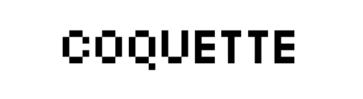 D3 Coolbitmapism  Free Fonts Download