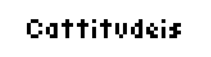 D3 Coolbitmapism  Free Fonts Download