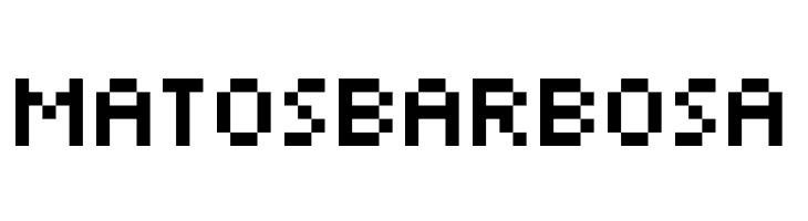 D3 Coolbitmapism  Free Fonts Download