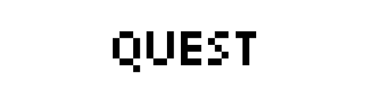 D3 Coolbitmapism  Free Fonts Download