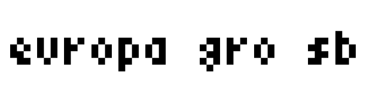 D3 Coolbitmapism  Free Fonts Download