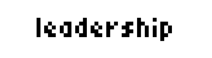 D3 Coolbitmapism  Free Fonts Download