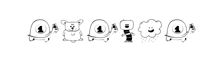 My Sweet Sunshine  Free Fonts Download