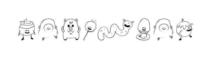 My Sweet Sunshine  Free Fonts Download