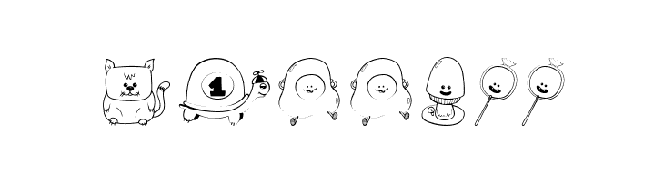 My Sweet Sunshine  Free Fonts Download