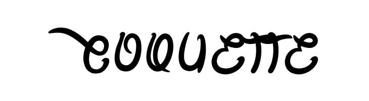 Ether Cute Poison  Free Fonts Download