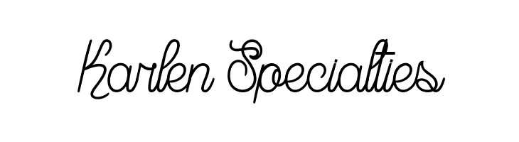 Magic Bean Salade  Free Fonts Download