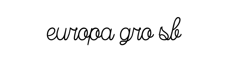 Magic Bean Salade  Free Fonts Download