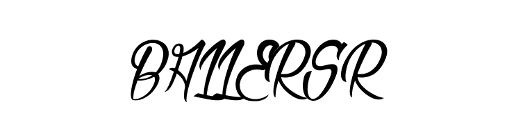 La Citadelle des Papillons  Free Fonts Download