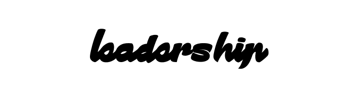 Manhattan Avenue  Free Fonts Download