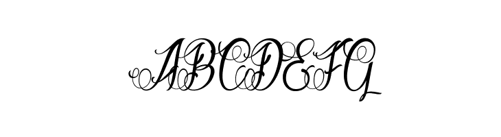 La Cit&eacute; des Mille Reines  Free Fonts Download