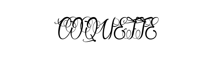 La Cité des Mille Reines  Free Fonts Download