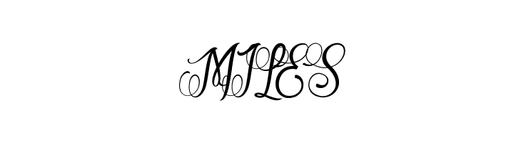 La Cité des Mille Reines  Free Fonts Download