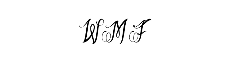 La Cit&eacute; des Mille Reines  Free Fonts Download