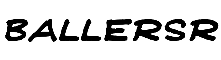 JeffreyPrint JL Wide Italic  Free Fonts Download