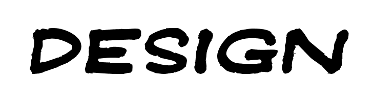 JeffreyPrint JL Wide Italic  Free Fonts Download